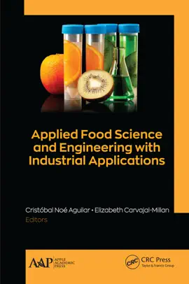 Read: Applied Food Science and Engineering with Industrial Applications Book