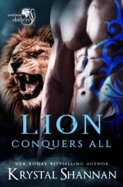 Lion Conquers All - Krystal Shannan