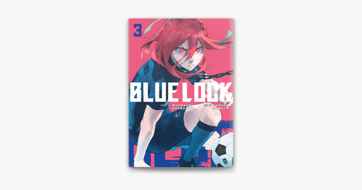 Blue Lock (2018) n° 12/Kodansha