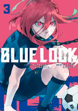 Blue Lock volume 3