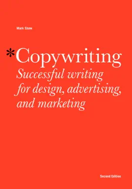Read: Copywriting Second Book Edition