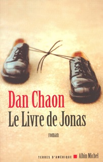 Le Livre de Jonas by Dan Chaon & Hélène Fournier