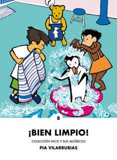 ¡Bien limpio! by Pia Vilarrubias