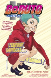 Download Boruto - Naruto next generations - Chapitre 60