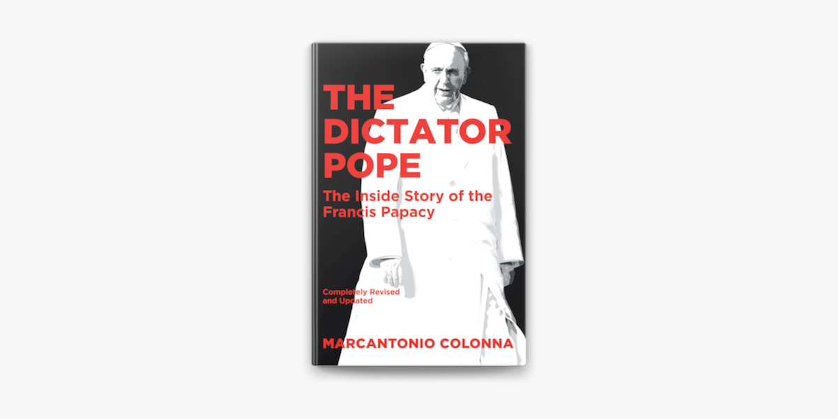 The Dictator Pope on Apple