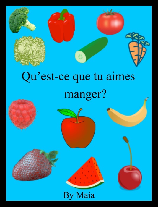 Qu’est-ce que tu aimes manger?