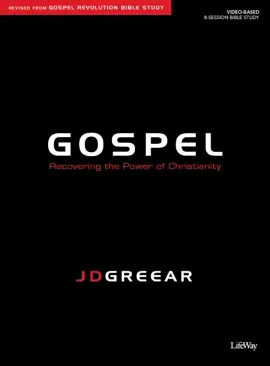 Read: Gospel Book - Bible Study eBook