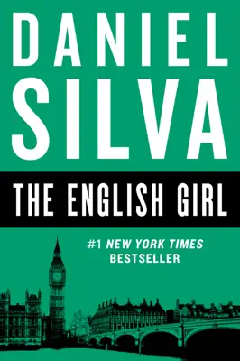 The English Girl by Daniel Silva book