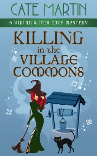 Killing in the Village Commons by Cate Martin