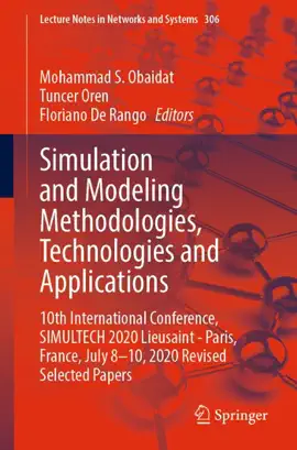 Read: Simulation and Modeling Book Methodologies, Technologies and Applications