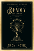 A Deadly Education Book Cover