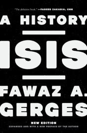 Book ISIS - Fawaz A. Gerges
