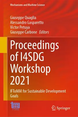 Read: Proceedings of I4SDG Workshop 2021 Book