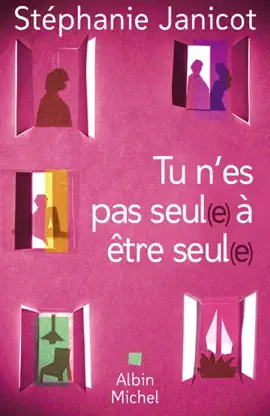Read: Tu Book n'es pas seul(e) à être seul(e)