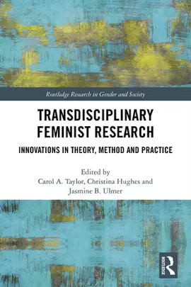 Read: Transdisciplinary Feminist Research Book