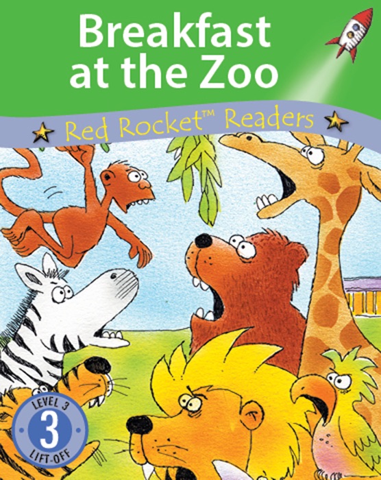 Breakfast at the Zoo (Readaloud)