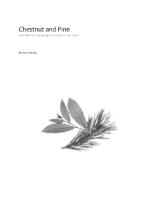 Chestnut and Pine