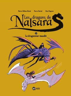 Les dragons de Nalsara, Tome 05 by Glen Chapron, Marie-Hélène Delval & Pierre Oertel
