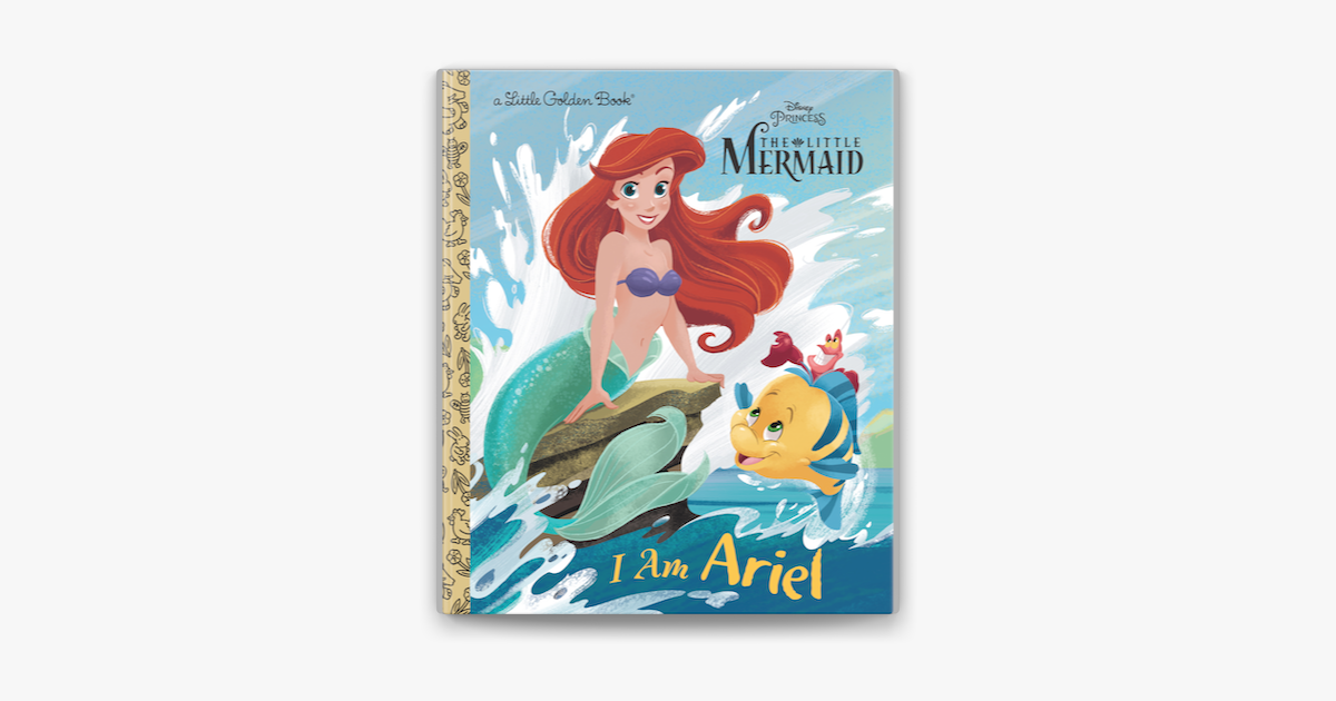 ‎i Am Ariel Disney Princess On Apple Books