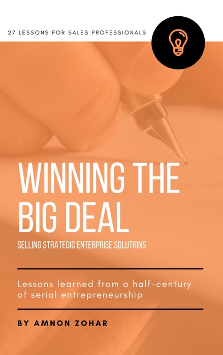 Winning The Big Deal