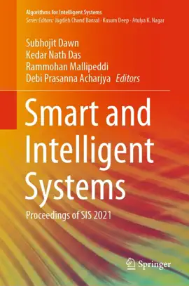 Read: Smart and Intelligent Systems Book