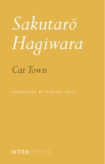 Cat Town by Sakutaro Hagiwara & Hiroaki Sato