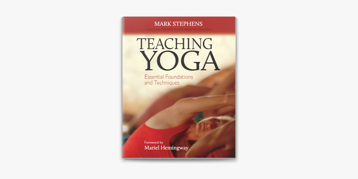 ‎Teaching Yoga