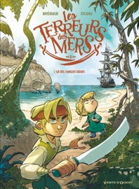 Les Terreurs des mers - Tome 02 - Frédéric Brrémaud & Giovanni Rigano