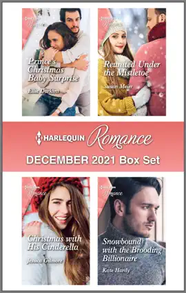 Read: Harlequin Book Romance December 2021 Box Set