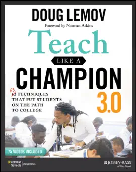 Read: Teach Like Book a Champion 3.0