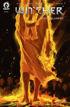Read: The Witcher: Witch’s Lament Book #1