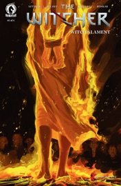 The Witcher: Witch’s Lament #1 - Bartosz Sztybor, Vanesa R. Delrey & John Starr