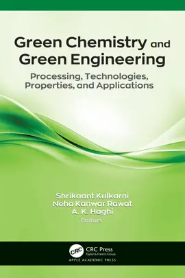 Read: Green Chemistry and Green Book Engineering