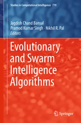 Read: Book Evolutionary and Swarm Intelligence Algorithms