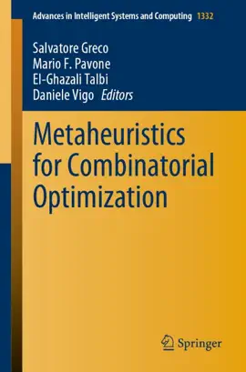 Read: Metaheuristics for Combinatorial Book Optimization