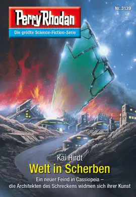 Read: Perry Rhodan 3139: Welt in Book Scherben
