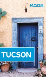 Moon Tucson by Tim Hull