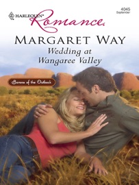 Wedding at Wangaree Valley - Margaret Way