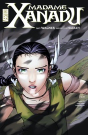 Madame Xanadu (2008-2010) #2 - Matt Wagner & Amy Reeder