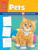 How to Draw Animal Friends - Peter Mueller
