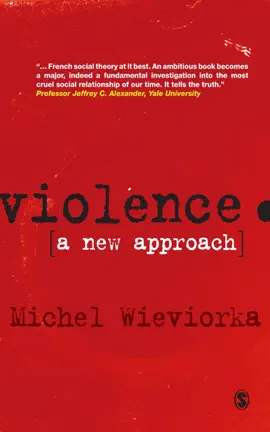 Read: Violence : A Book New Approach