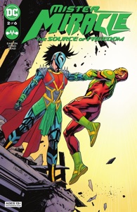 Mister Miracle: The Source of Freedom (2021-2021) #2