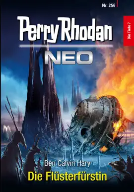 Read: Perry Rhodan Neo 256: Die Flüsterfürstin Book