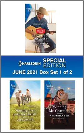 Read: Harlequin Special Edition June 2021 - Box Set Book 1 of 2