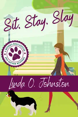 Read: Sit, Stay, Slay Book