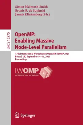 Read: OpenMP: Enabling Book Massive Node-Level Parallelism