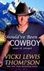 Book Should've Been a Cowboy