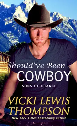 Read: Should've Book Been a Cowboy