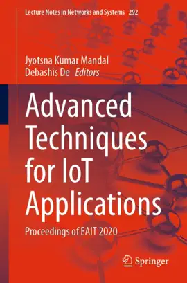 Read: Advanced Book Techniques for IoT Applications
