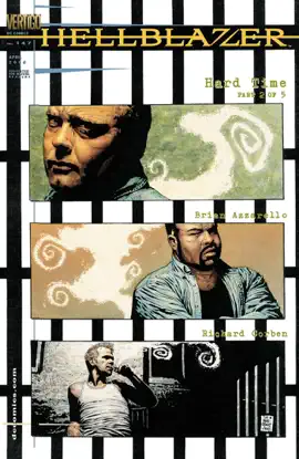 Read: Hellblazer Book (1988-2013) #147